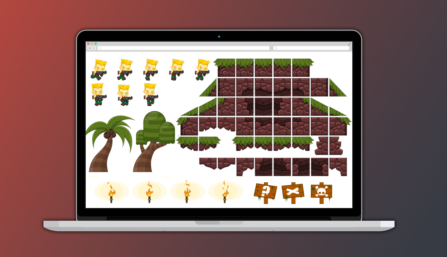 Jungle Hop screenshot 2