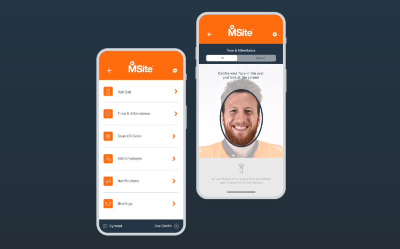 Supervisor screenshot